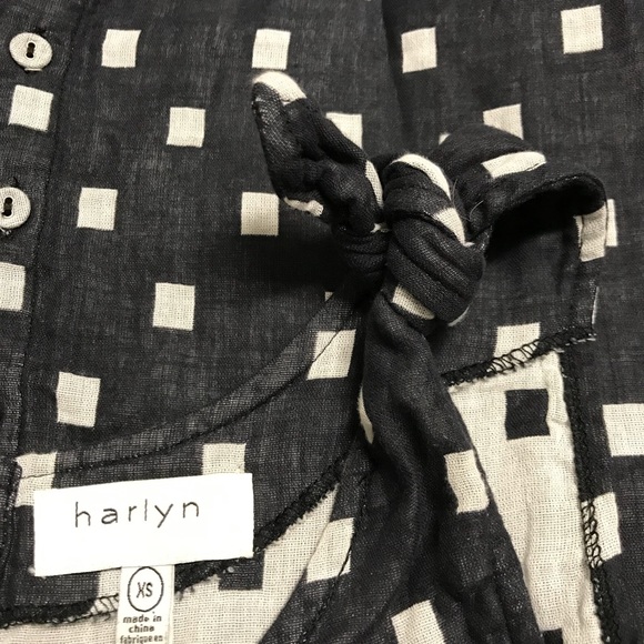 Hairilyn Top from Anthropology - Picture 2 of 10